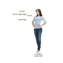 Ver imagem 5 de Kit de Prateleiras Elan 300x100x15 com Suporte Organização Decoração