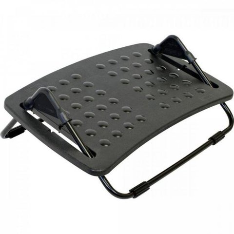 Apoio de Pés Abs Preto Multivisão