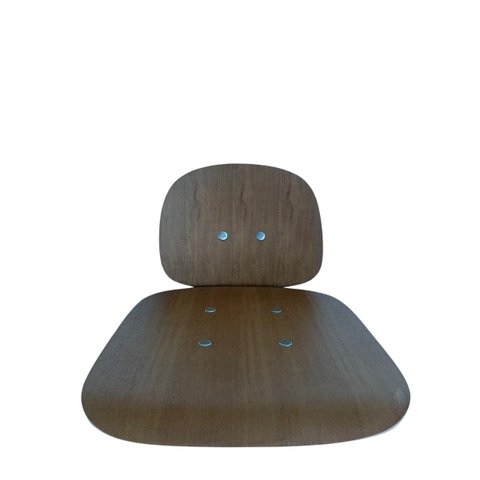 Assento e Encosto Madeira Verniz P/ Escola Escritório Igreja