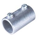 Ver imagem 1 de Kit 10 Conector Unidut Aluminio Luva sem Rosca 3/4 Tramontina