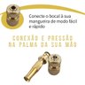 Esguicho de Alta Pressão Bico para Mangueira de Água Jardim - 6