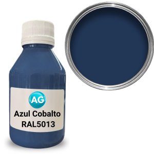 Cor Sólida Azul Cobalto Ag - Ral5013