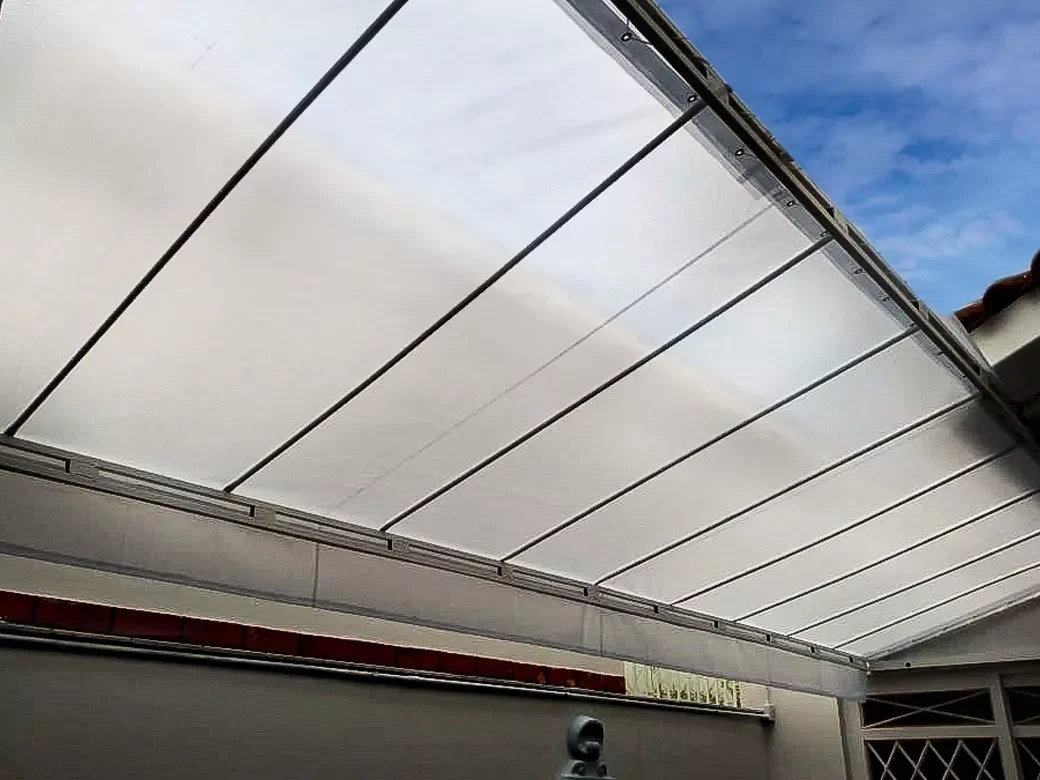 Lona Cobertura Cristal 3x2m - Master Lonas - 9