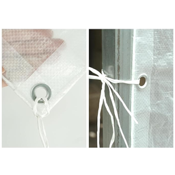 Lona Cobertura Cristal 3x2m - Master Lonas - 7