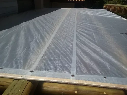 Lona Cobertura Cristal 3x2m - Master Lonas - 8