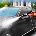 Ver imagem 2 de Lavadora de Alta Pressão Portátil Recarregável para Carros e Limpeza