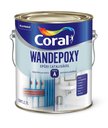 Ver imagem 1 de Epoxi Branco N9,5 Solv Bril Wandepoxy Coral 2541gl Epoxi Branco Componente a N9,5 Wandepox Coral 254