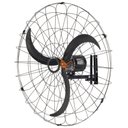 Ver imagem 1 de Ventilador de Parede Oscilante 1m 1/2 CV Monofásico Goar V100NOM Bivolt - V100NOM