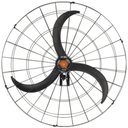 Ver imagem 2 de Ventilador de Parede Oscilante 1m 1/2 CV Monofásico Goar V100NOM Bivolt - V100NOM