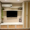 Ver imagem 4 de Revestimento Tijolinho Brick Urban Haus - Fendi Soft M²