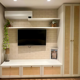 Revestimento Tijolinho Brick Urban Haus - Fendi Soft M² - 6