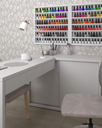 Ver imagem 5 de Mesa Nails Premium Ripado 167x117 Cm com Aspirador