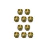 Porca Para Tubo 8Mm 8X14X1,5X15Mm 915017008100 Dim 10 Pcs - 1