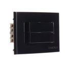 Ver imagem 1 de Interruptor Duplo Paralelo Preto P/ Moveis Sleek Margirius Cor:preta