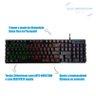 Tecrado Gamer para melhoria da Jogabilidade Dos Jogadores - 3