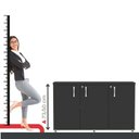 Ver imagem 6 de Armário para Escritório 3 Portas Credenza