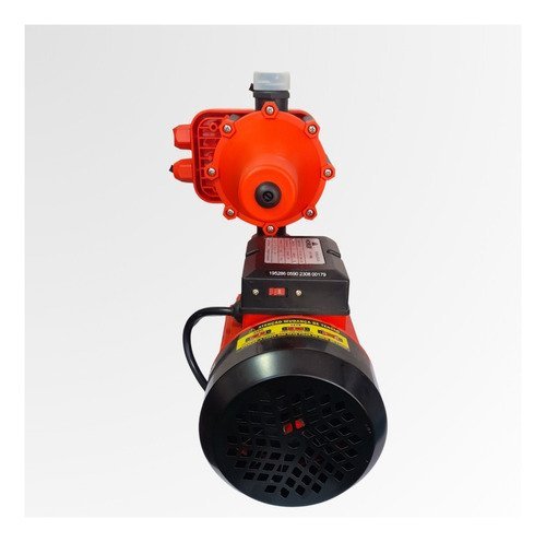 Pressurizador de Agua Automatico 1/2cv (0,5hp) (350w) Worker 220v - 3