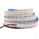 Ver imagem 3 de Fita Led Dupla 3528 480 Led’s 5 Metros 40w Ip20 12v 3000k