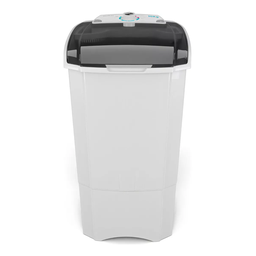 Lavadora de Roupas Semi-automática Britânia 10kg Bl R03 127v Branco - 2