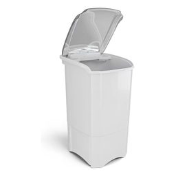 Lavadora de Roupas Semi-automática Britânia 10kg Bl R03 127v Branco - 4