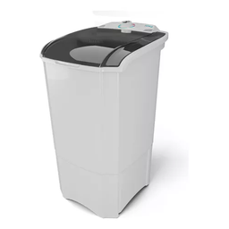 Lavadora de Roupas Semi-automática Britânia 10kg Bl R03 127v Branco - 1