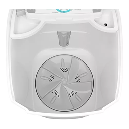 Lavadora de Roupas Semi-automática Britânia 10kg Bl R03 127v Branco - 7