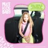 Assento para Auto Booster Turbo Meia Capa 15-36kgs Cinza Multikids Baby - BB381 BB381 - 5