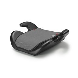 Assento para Auto Booster Turbo Meia Capa 15-36kgs Cinza Multikids Baby - BB381 BB381 - 1