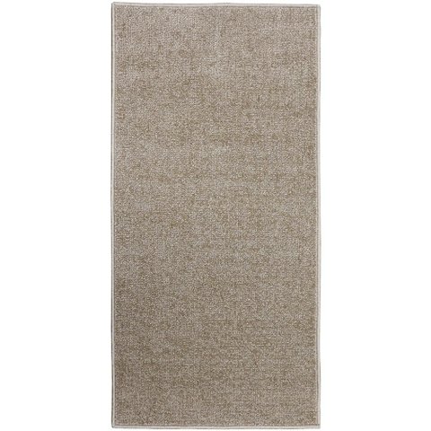 Tapete Elegant Beige 50x100cm Tapetes São Carlos