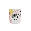 Ver imagem 2 de CANECA PROFISSAO MEME ARTE FLORK JORNALISMO
