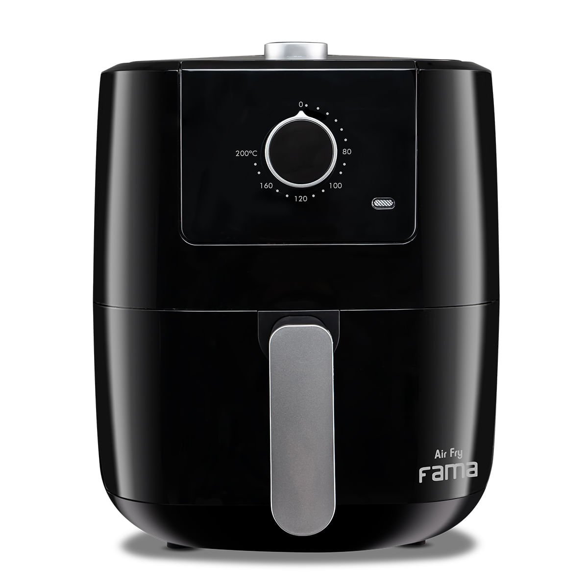 Fritadeira Air Fry Fama FFR27P 3L Timer 1300W Preta 220V - 1