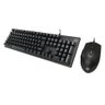 Kit Teclado e Mouse Gamer Hp Km300f Usb Rgb 6400 Dpi Abnt2 - 6