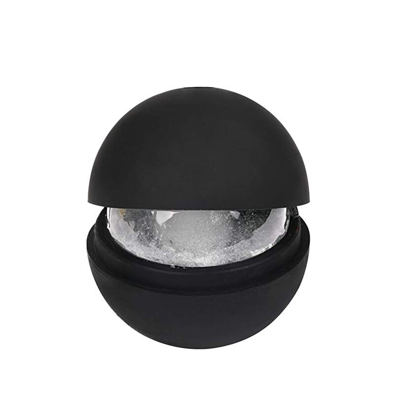 Bola De Gelo WALFOS, 2 Peças, Forma Redonda De Silicone Para Bebidas, Esfera Grande, 6cm - 1