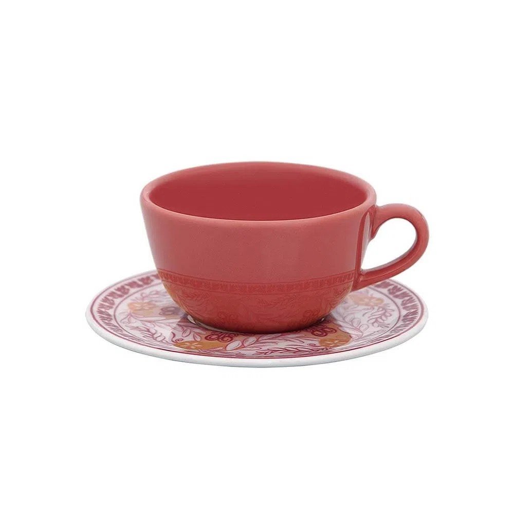 Aparelho de Jantar 30 Peças Unni Etna Oxford Unni Etna 30 Peças - 5