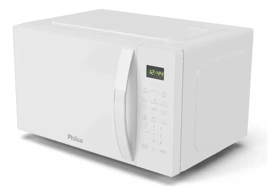 Ver imagem 2 de Microondas Pmo28b Philco Branco 1100w 127v