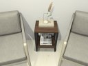 Ver imagem 2 de Mesa de Cabeceira Mesa de Apoio Mesa Auxiliar Mesa Lateral
