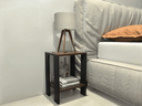 Ver imagem 1 de Mesa de Cabeceira Mesa de Apoio Mesa Auxiliar Mesa Lateral