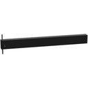 Ver imagem 2 de 4 Suportes Pia Chumbar Bancada Mesa 50 Cm - Preto