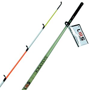 Vara Lumis Kraton P/ Molinete 1,80m 12lbs Sensível 2 Partes
