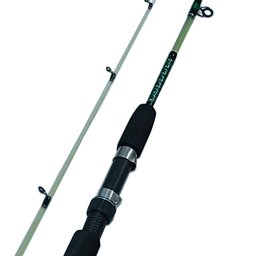 Vara Lumis Kraton P/ Molinete 1,80m 12lbs Sensível 2 Partes - 4