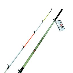 Vara Lumis Kraton P/ Molinete 1,80m 12lbs Sensível 2 Partes - 6