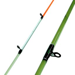 Vara Lumis Kraton P/ Molinete 1,80m 12lbs Sensível 2 Partes - 5