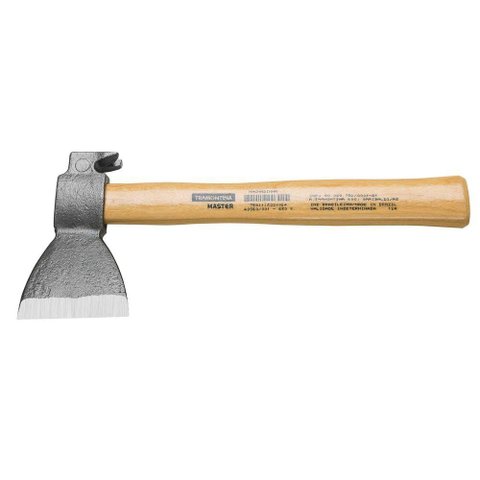 Machadinha com Unha 450 G Tramontina com Cabo de Madeira Tramontina