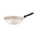 Ver imagem 1 de Wok Tramontina Loreto em Alumínio Antiaderente Starflon 24 cm 2,2 L Bege