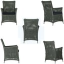 Ver imagem 5 de 4 Poltronas Igapó Alumínio Micro Pintura Fendi Corda Náutica Estofado 12