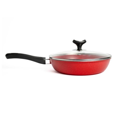 Frigideira Rubi Gourmet Teflon Antiaderente Javali Cb 24cm 2095jav