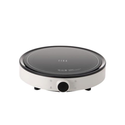 Fogão de Indução Fika 1200w Pérola 110v