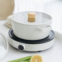 Ver imagem 4 de Fogão de Indução Fika 1200w Pérola 110v