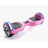 Hoverboard 6,5 Bluetooh- Rosa- Com Led - 3