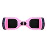 Hoverboard 6,5 Bluetooh- Rosa- Com Led - 1